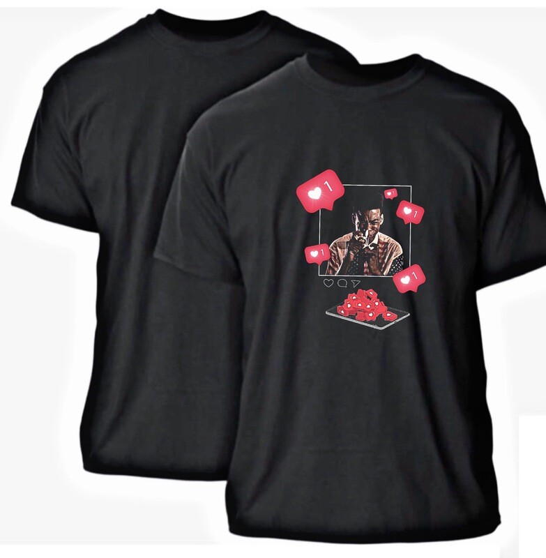 Love of Social Media Shirt