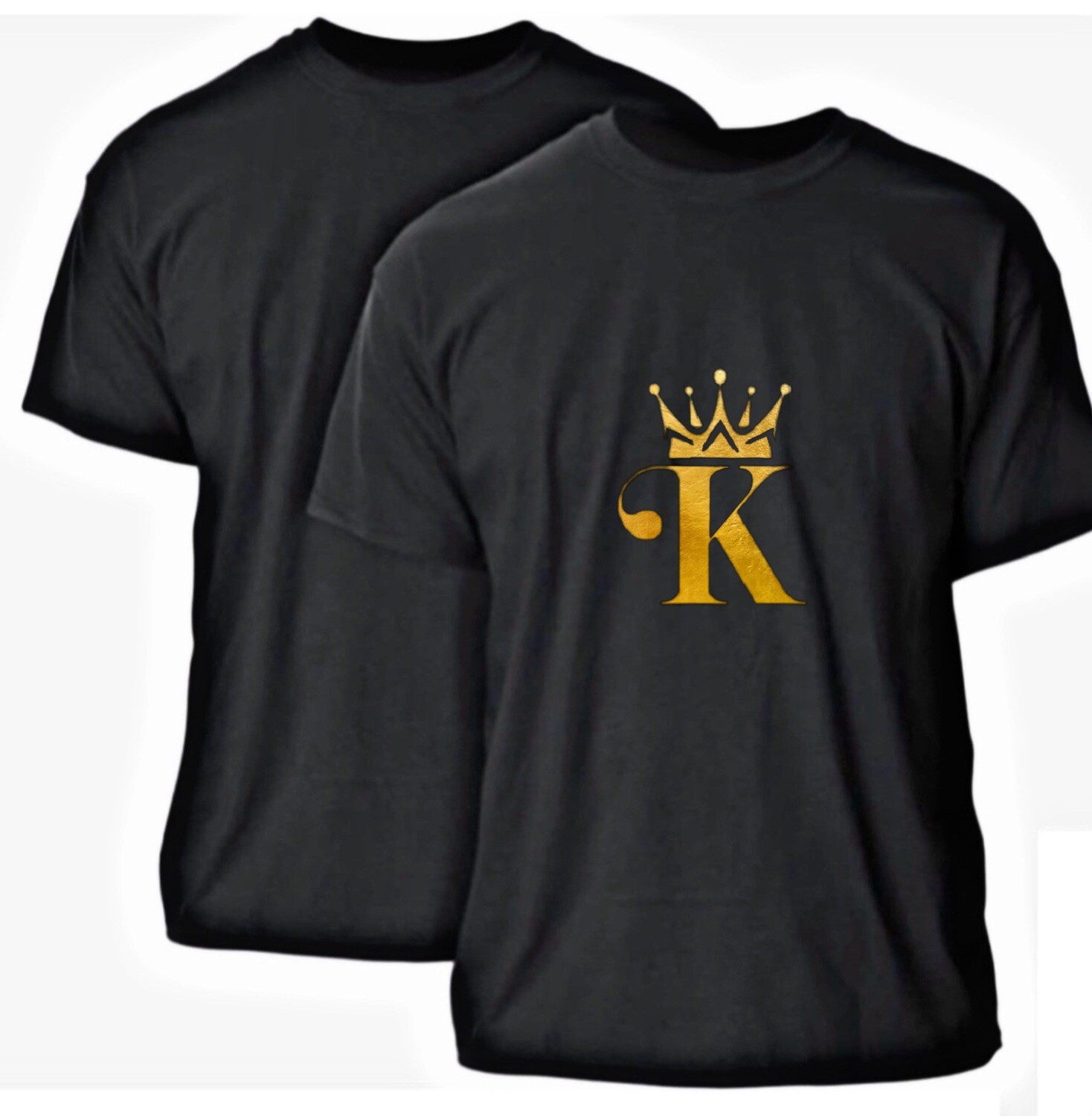 Couple’s King &amp; Queen  Shirt