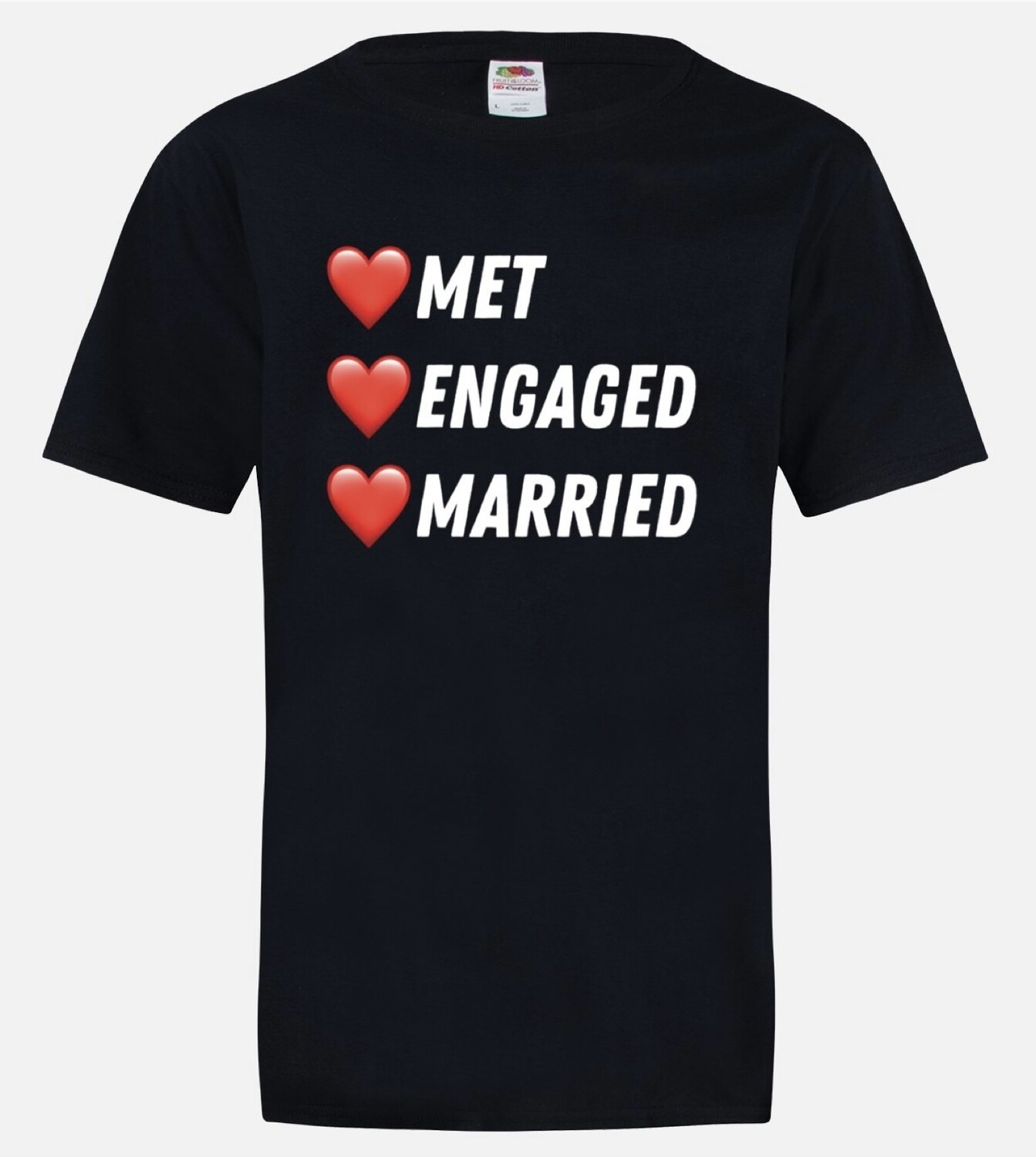 Custom Anniversary Shirt