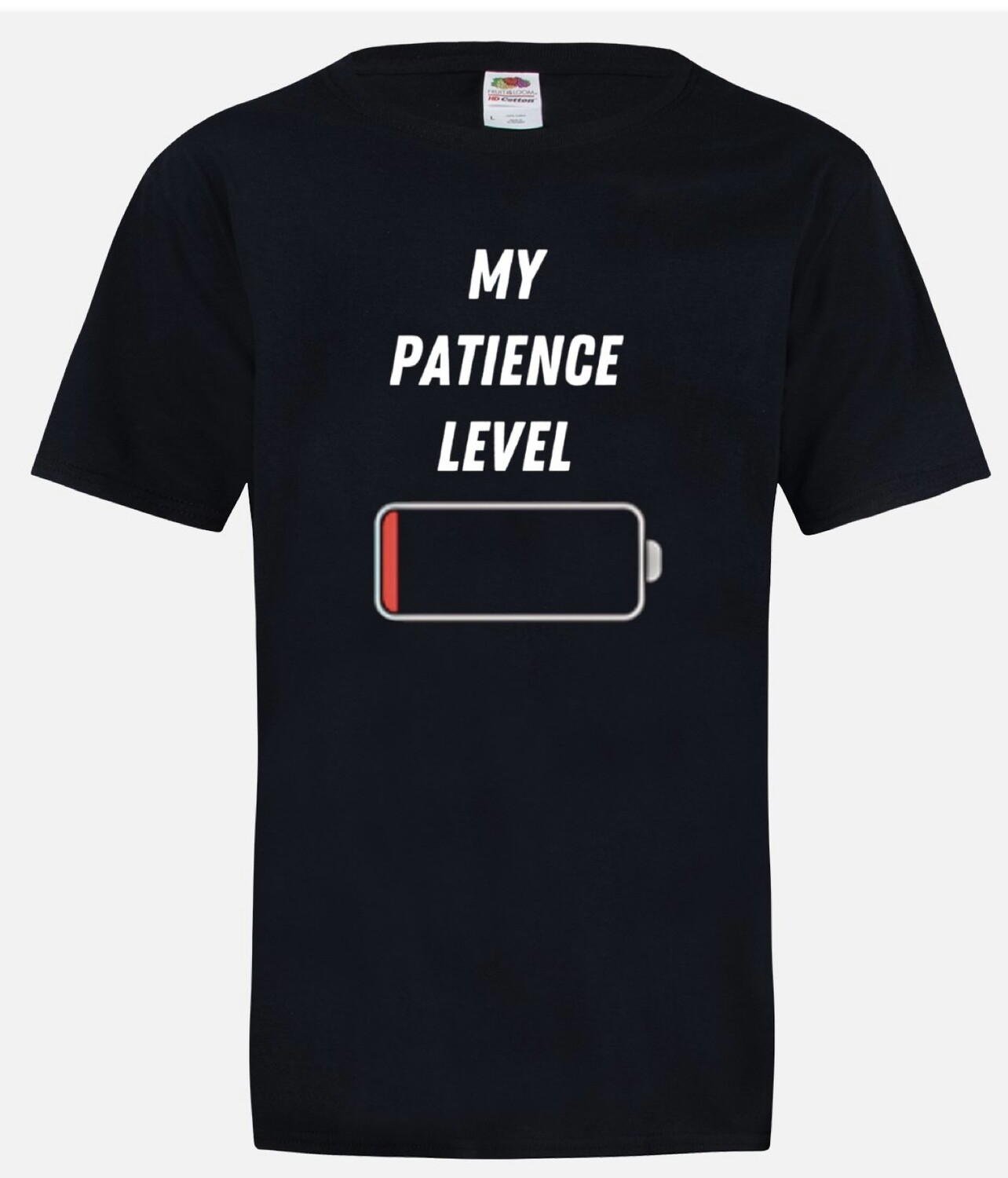 Patience Shirt