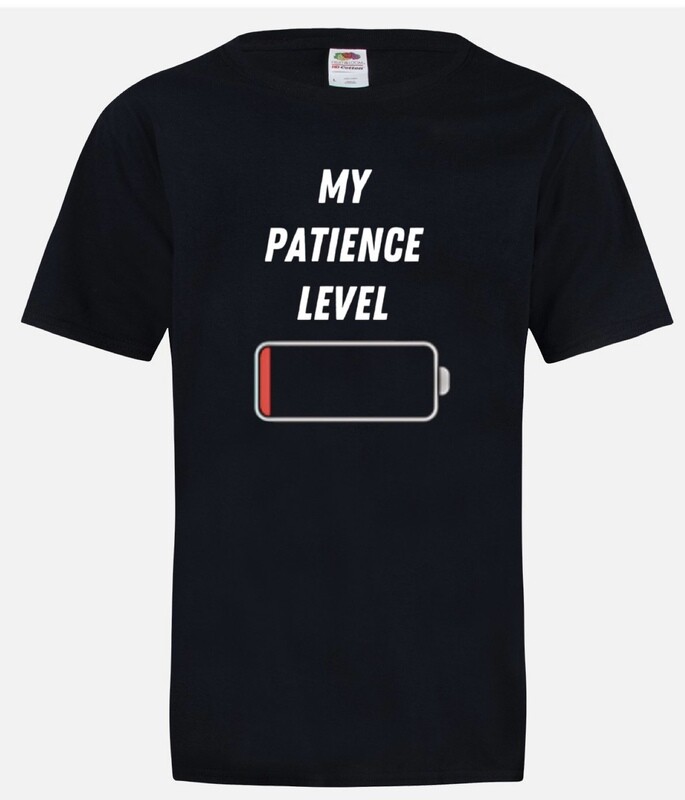 Patience Shirt