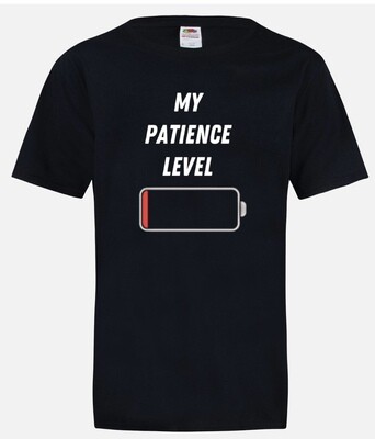 Patience Shirt