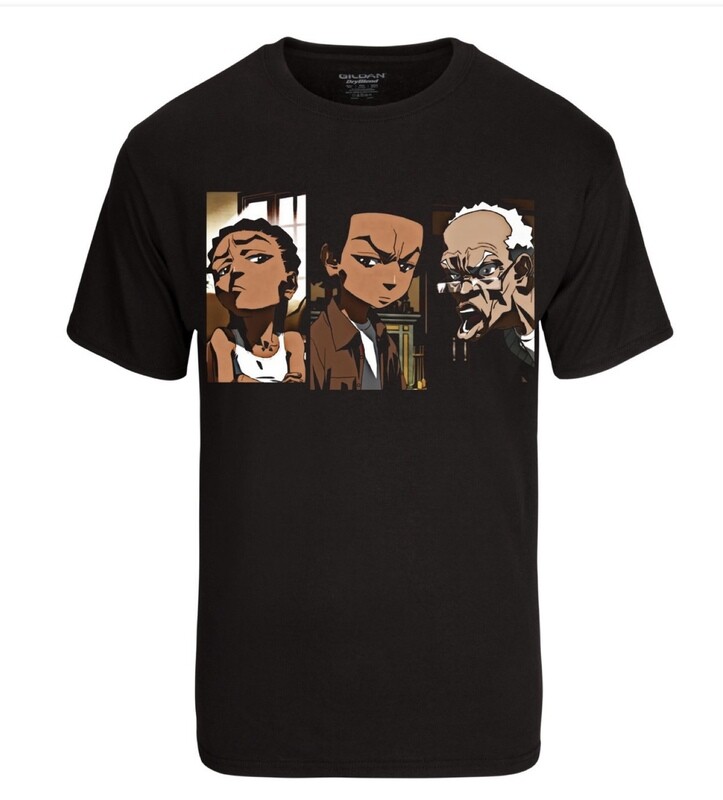 Boondocks Shirt