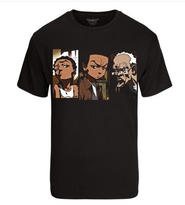 Boondocks Shirt
