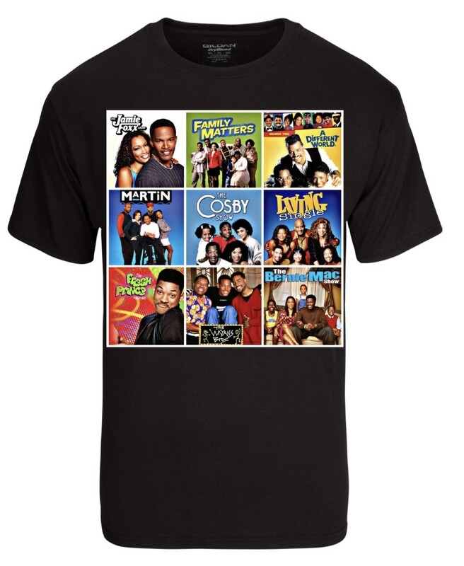 90’s Shows