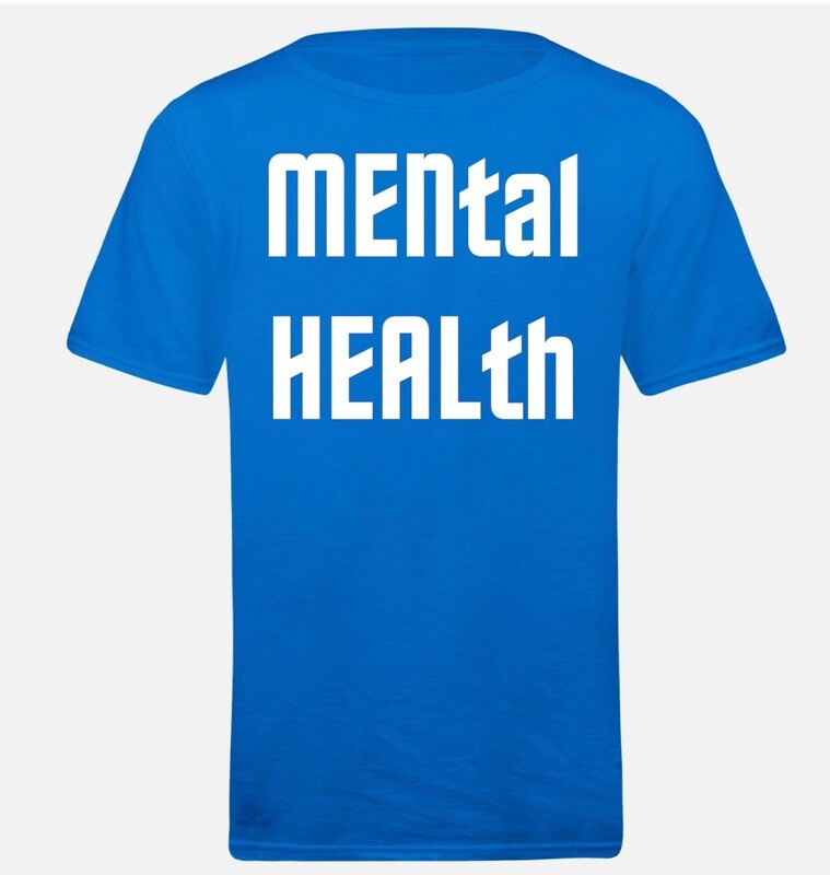 Blue MENtal HEALth