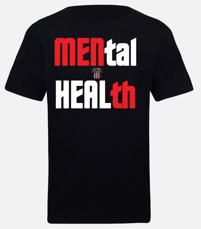 Fire Fighter MENtal HEALth Shirt