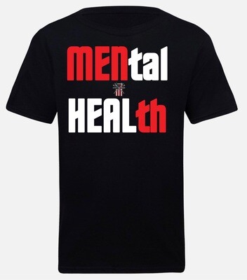 Fire Fighter MENtal HEALth Shirt