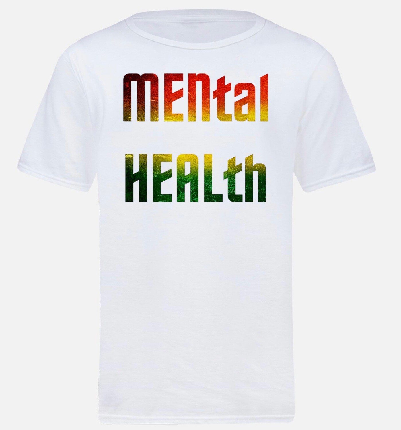 Jamaican MENtal HEALth Shirt
