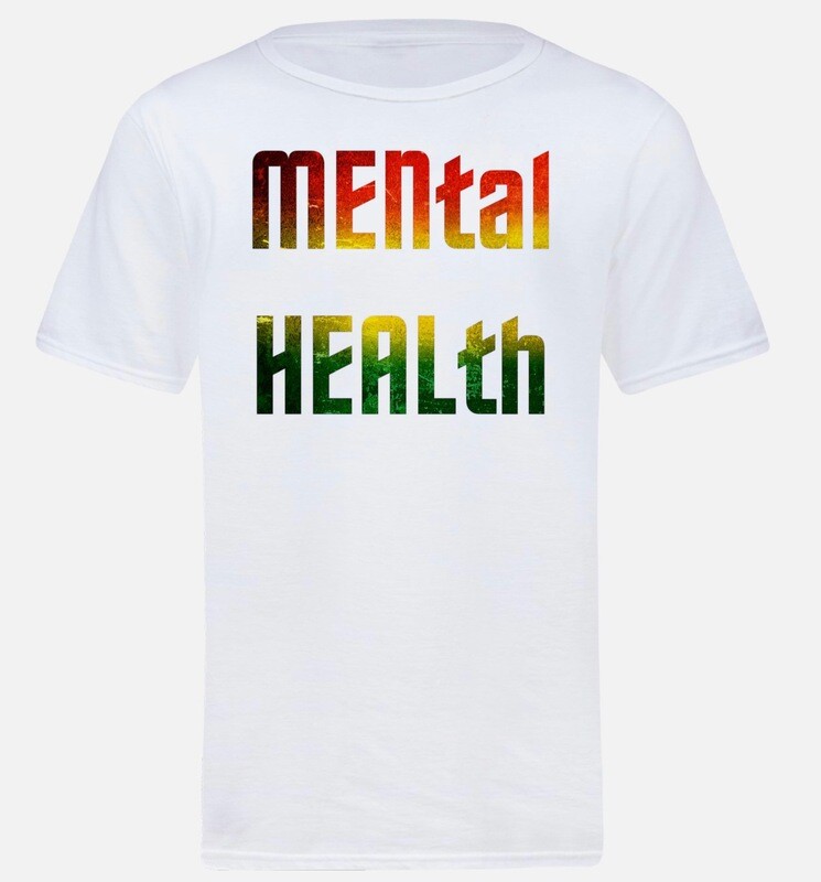 Jamaican MENtal HEALth Shirt
