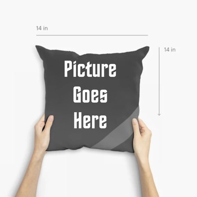 Custom Rest In Paradise Pillow