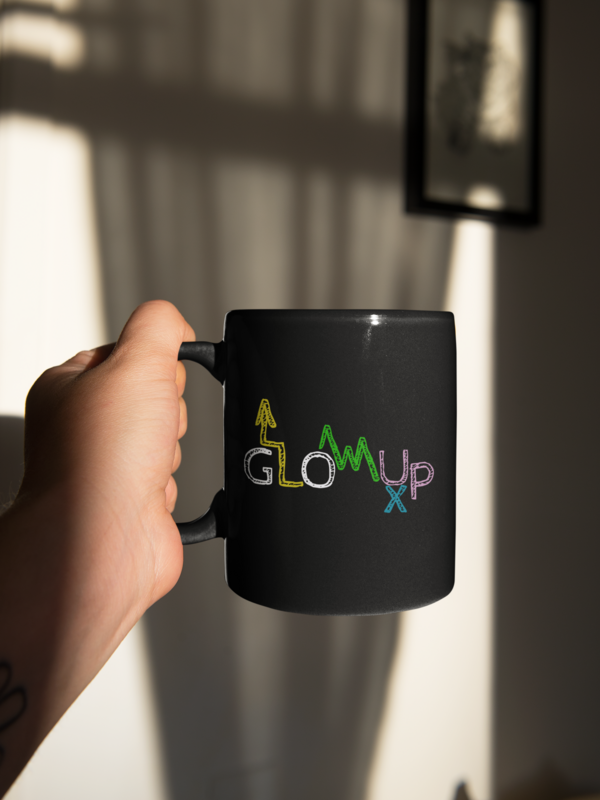 GLOwUP XP Mug