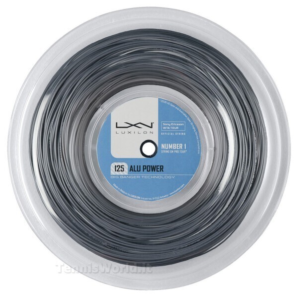 Luxilon Big Banger Alu Power 1.25 200 METRI
