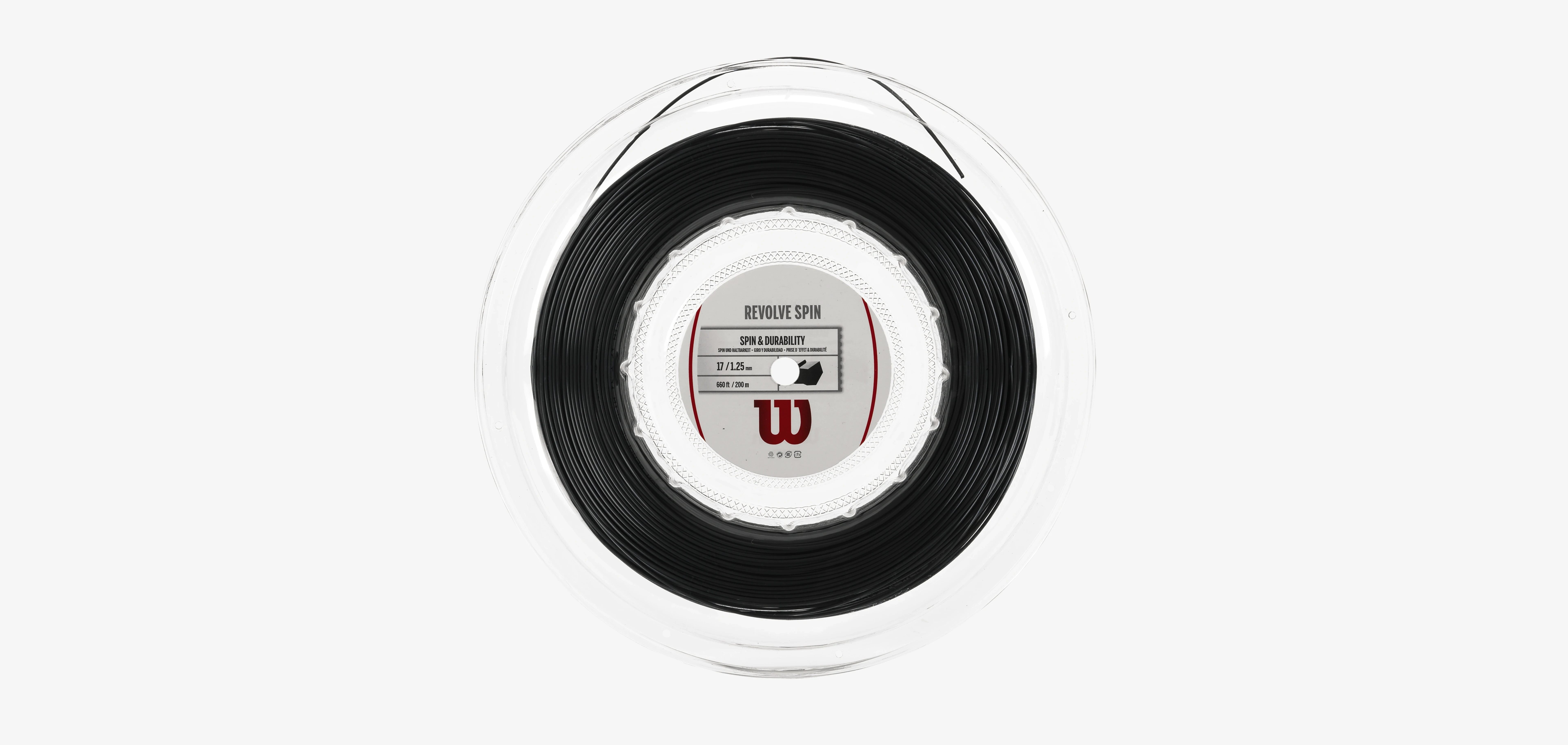 REVOLVE SPIN&DURABILITY  125 200MT