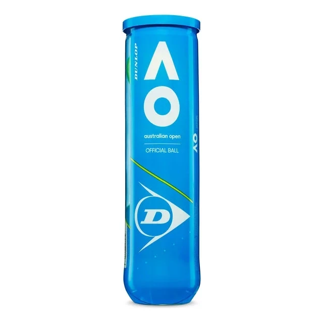 Dunlop Australian Open Tubo Da 4