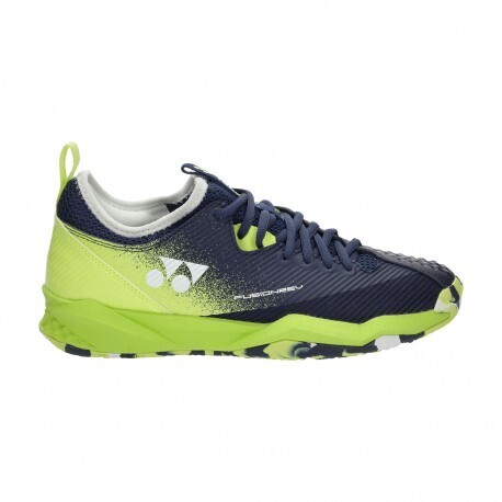 YONEX FUSIONREV4 UOMO BLU LIME