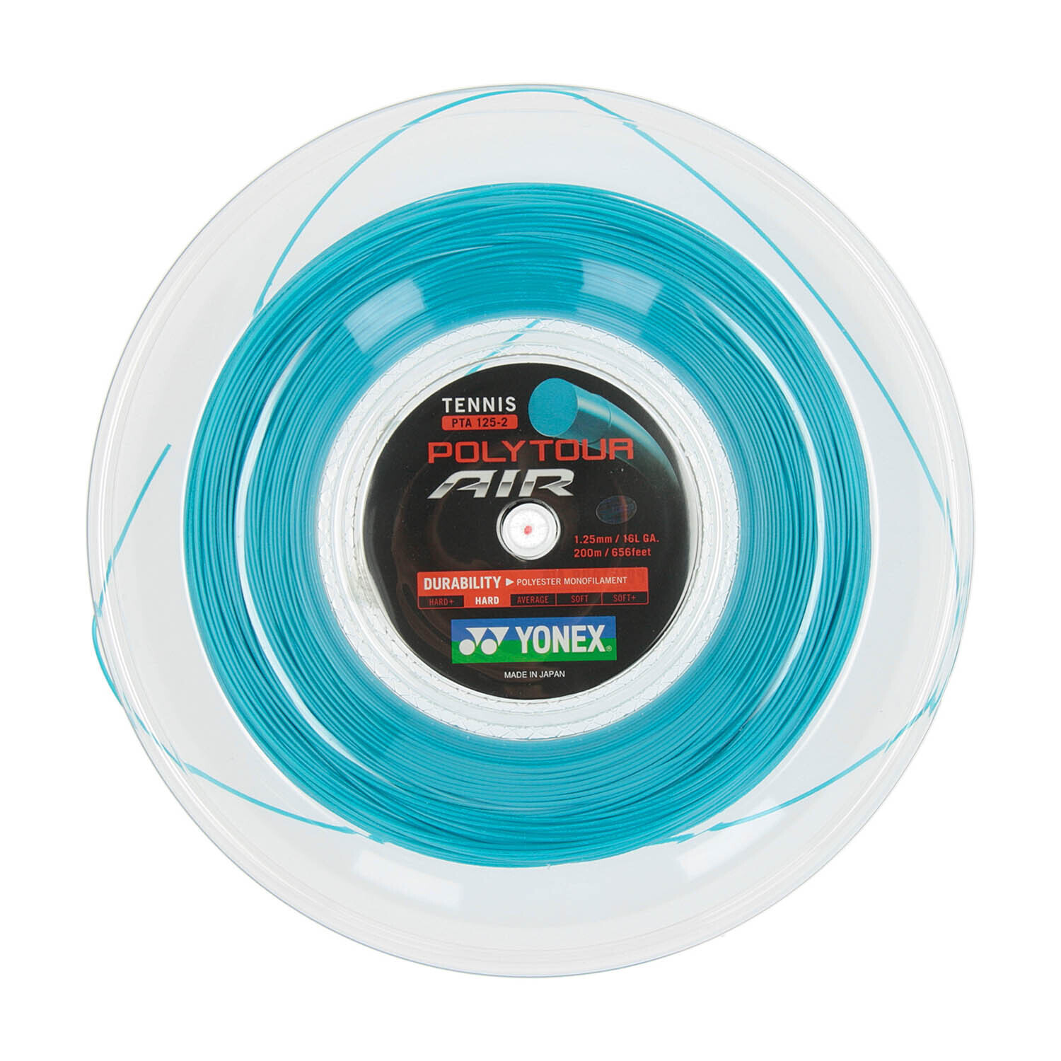PolyTour Air 1.25 Matassa 200 m Sky Blue