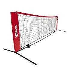MINI RETE TENNIS WILSON 3.2 MT
