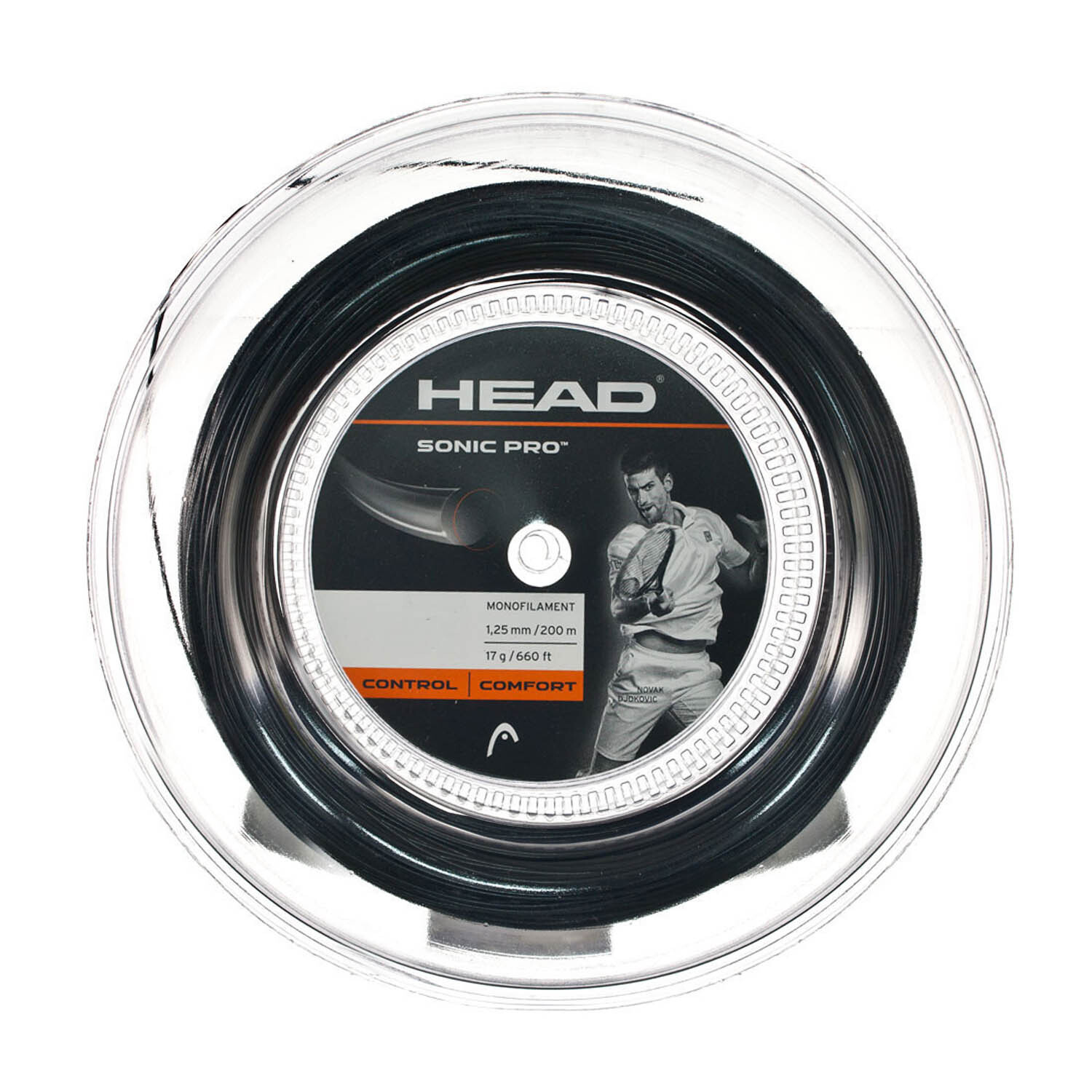 HEAD SONIC PRO 1.25mm