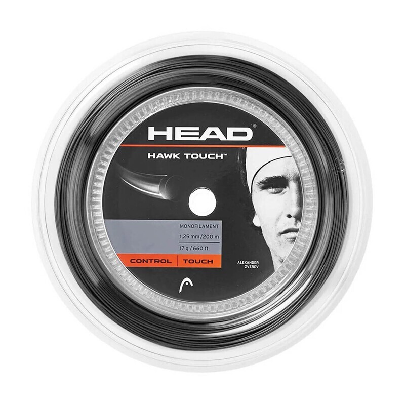head hawk touch 125mm