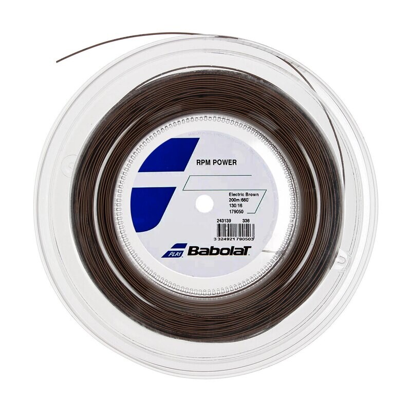 babolat rpm power 1.30mm