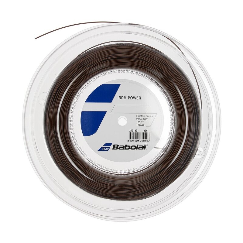 babolat rpm power 1.25mm