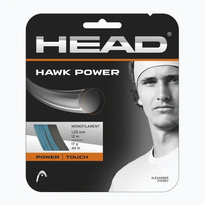 HEAD Hawk Power 12 m