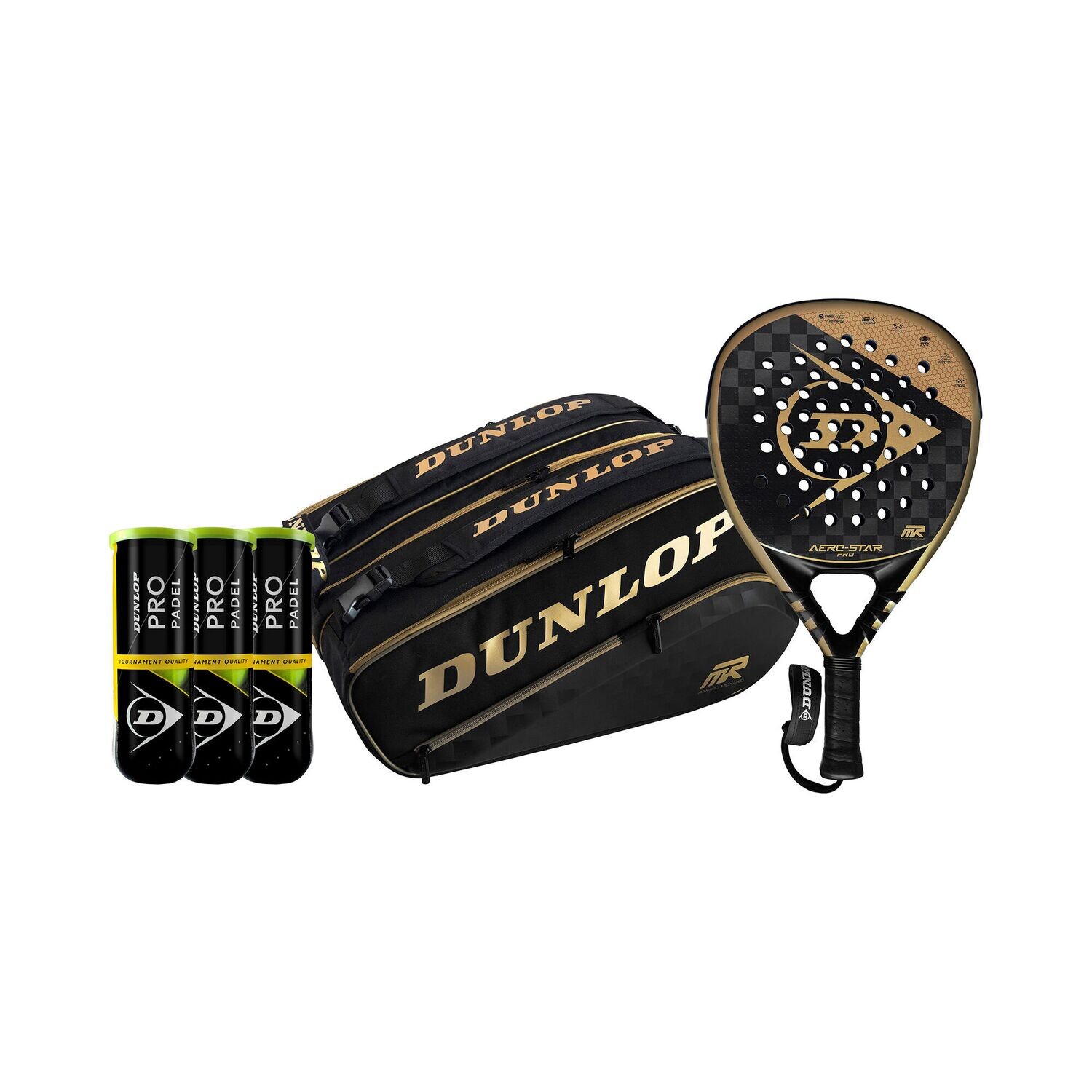 DUNLOP AEREO STAR PACK PRO