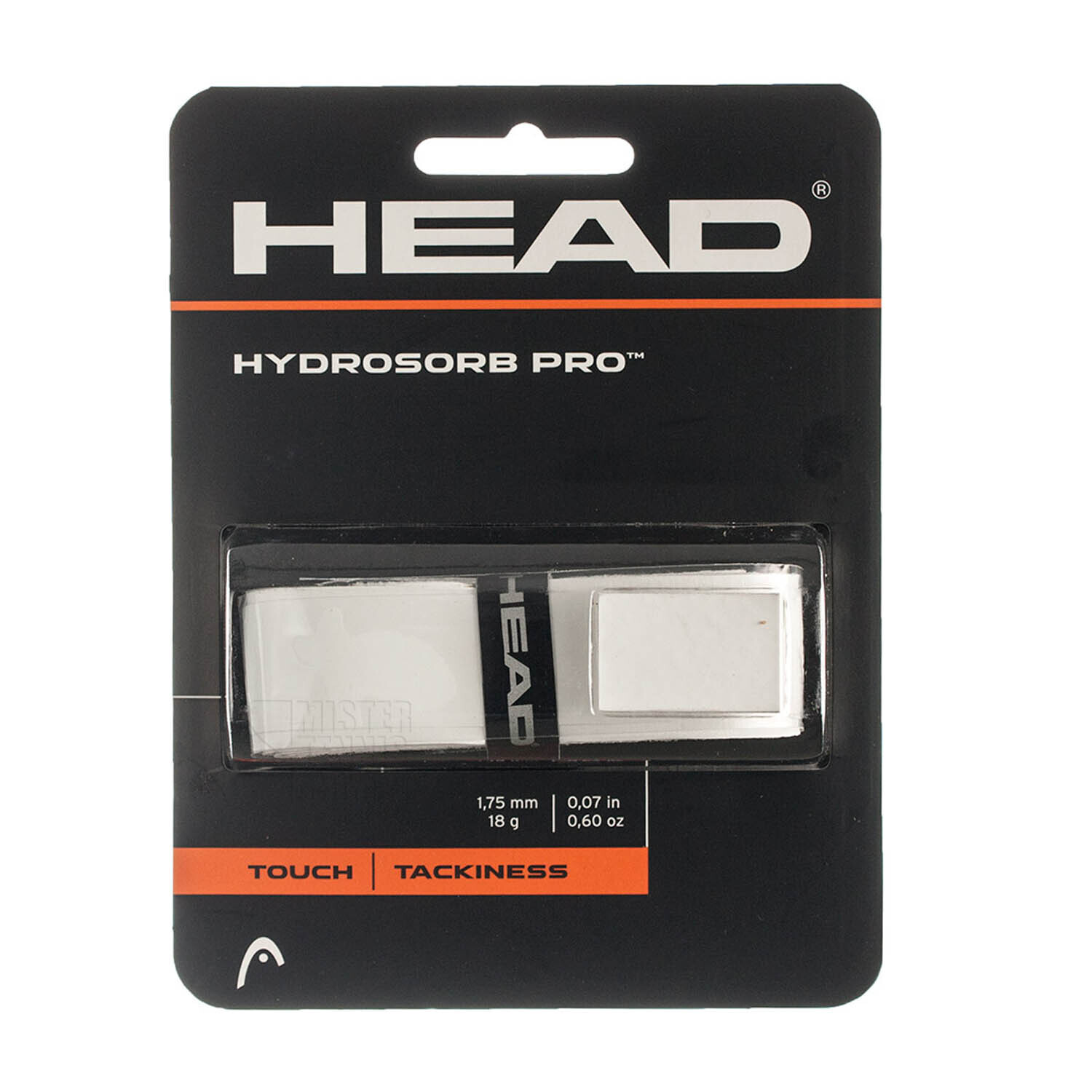 Head Hydrosorb Pro Grip, colore: bianco