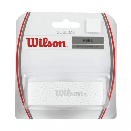 wilson sublime grip