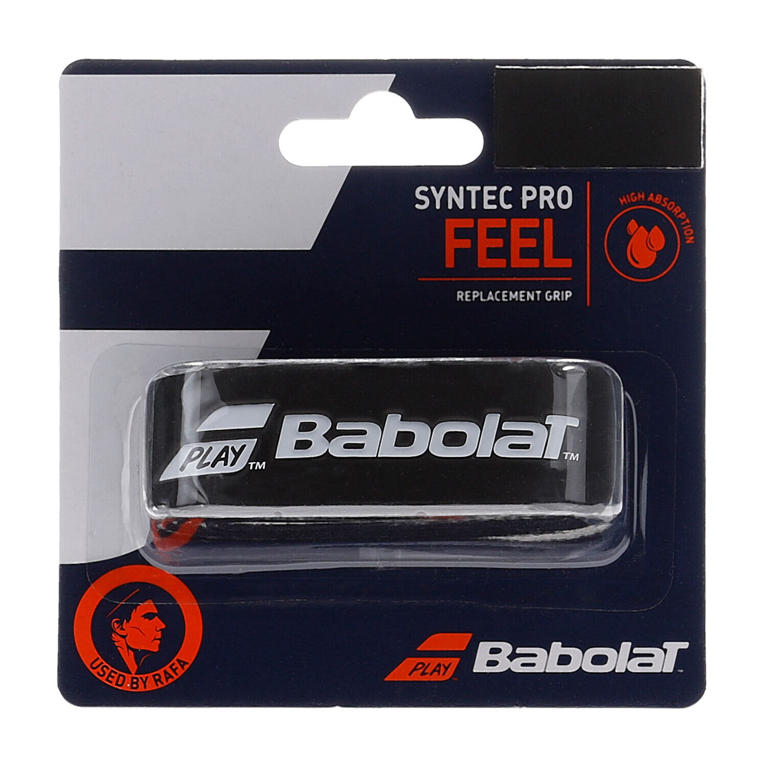 Babolat Syntec Pro, colore: nero