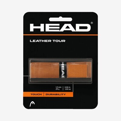 head leather grip tour