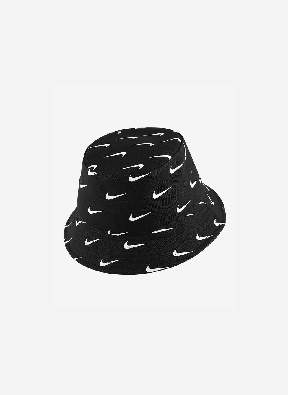cappello Nike Swoosh Print Bucket Hat