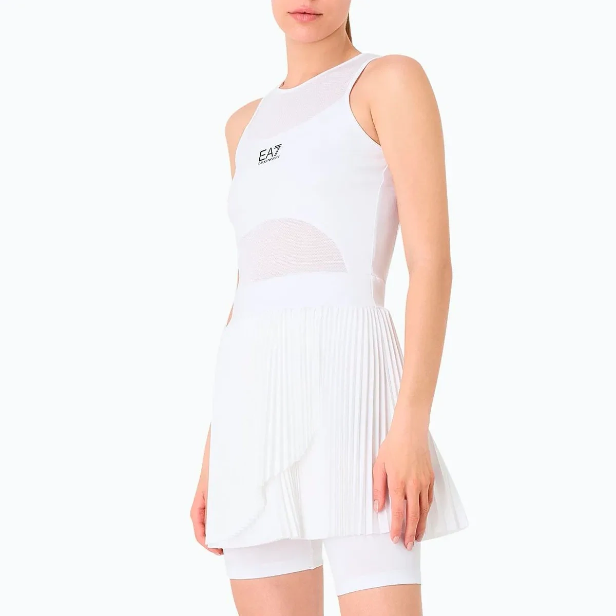 Armani abito Tennis Pro in tessuto tecnico VENTUS7