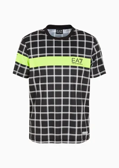 ARMANI T SHIRT TENNIS PRO