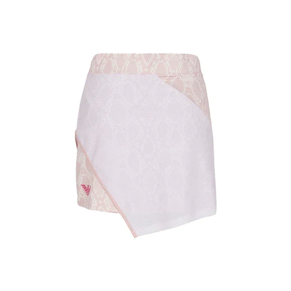 ARMANI GONNA  S.PINK PYTHON