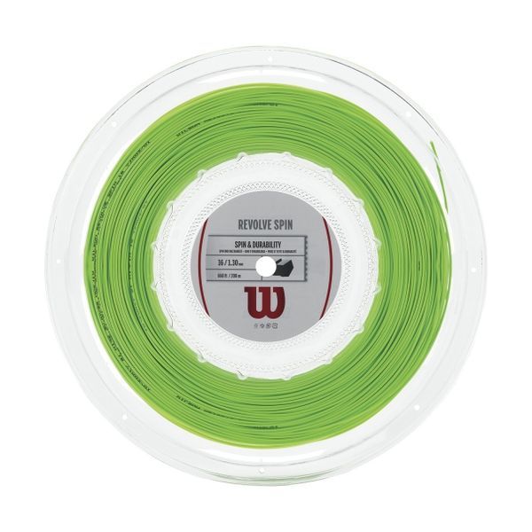 WILSON REVOLVE SPIN E DURABILITY 1.30 200MT