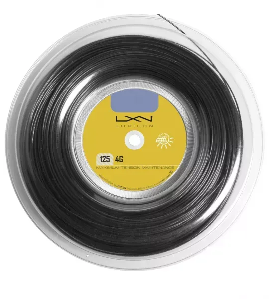 LUXILON 4G BLACK 1.25 200MT