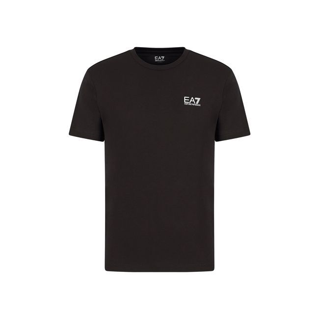 ARMANI T SHIRT BLACK