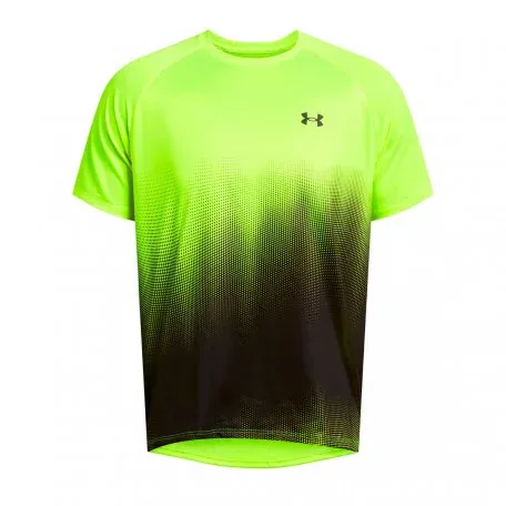 UNDER ARMOUR TECH FADE T SHIRT