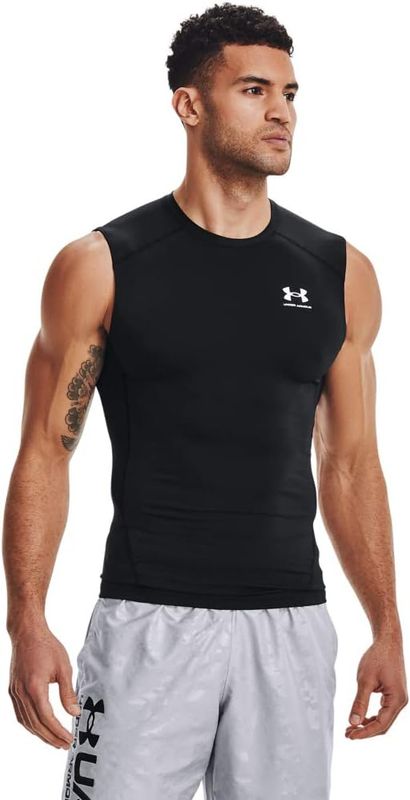 UNDER ARMOUR CANOTTIERA UOMO