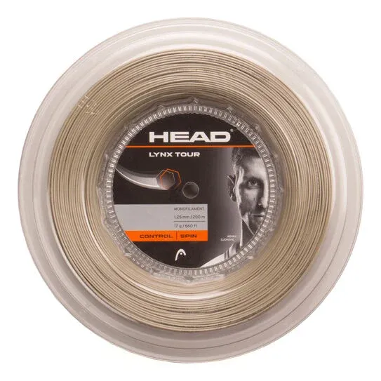 HEAD LYNX TOUR 200MT 1.25MM