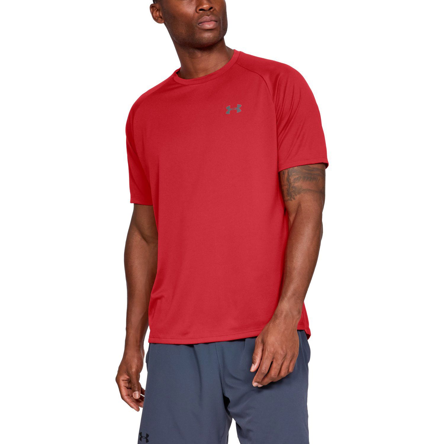 UNDER ARMOUR TECH 2.0 SS TEE