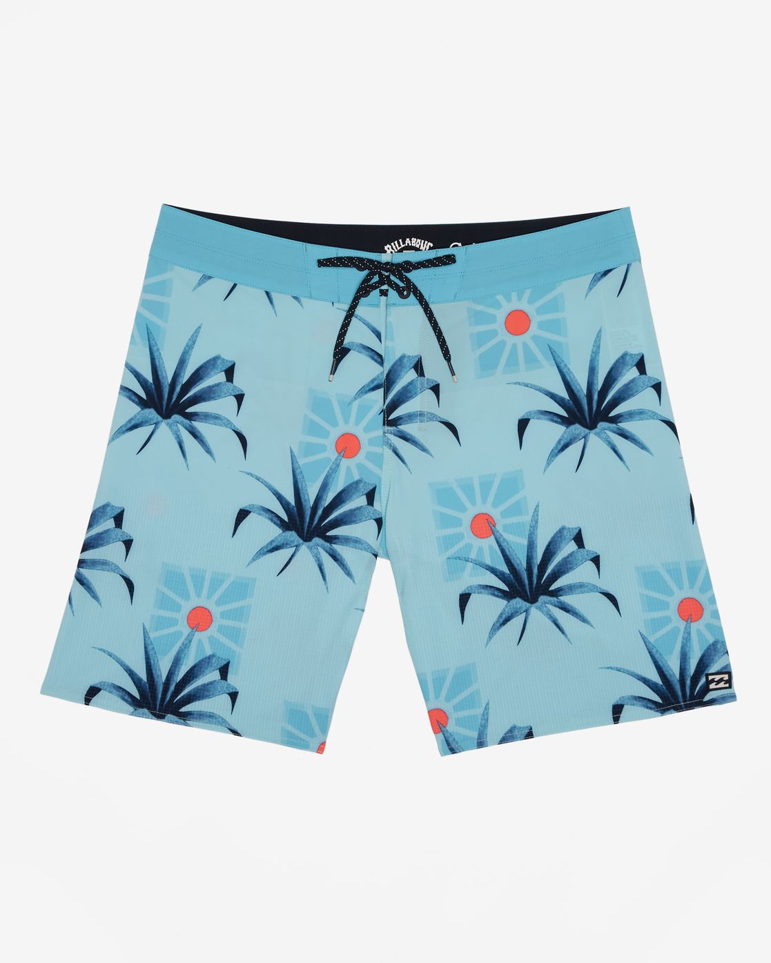BILLABONG Sundays Airlite 19" - Boardshort da Uomo