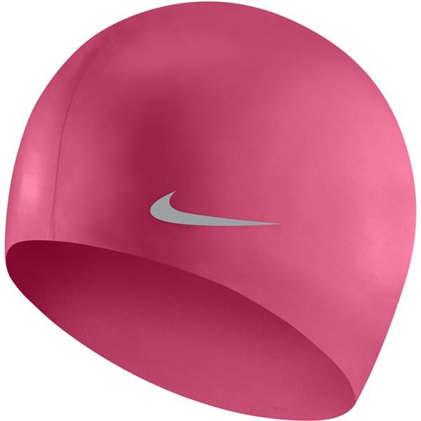 NIKE JUNIOR SOLID SILICONE CAP