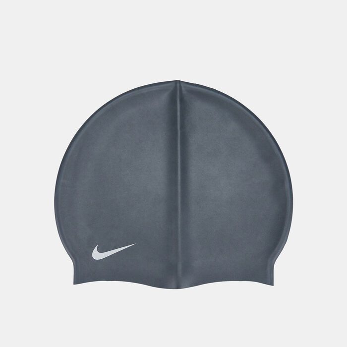 NIKE JUNIOR SOLID SILICONE CAP