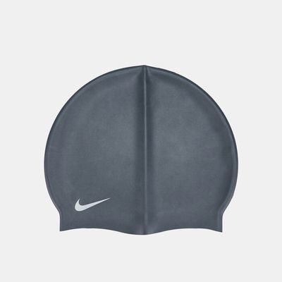 NIKE JUNIOR SOLID SILICONE CAP