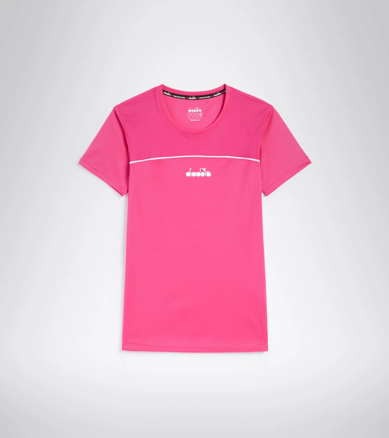 DIADORA L. SS CORE T-SHIRT T DONNA