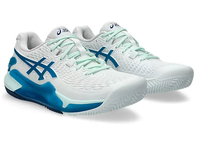 ASICS GEL-RESOLUTION 9 CLAY DONNA