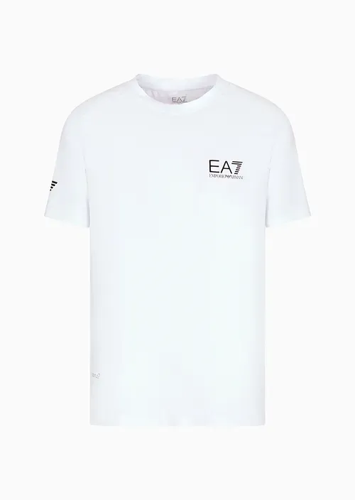 ARMANI T-shirt Tennis Pro in tessuto tecnico VENTUS7